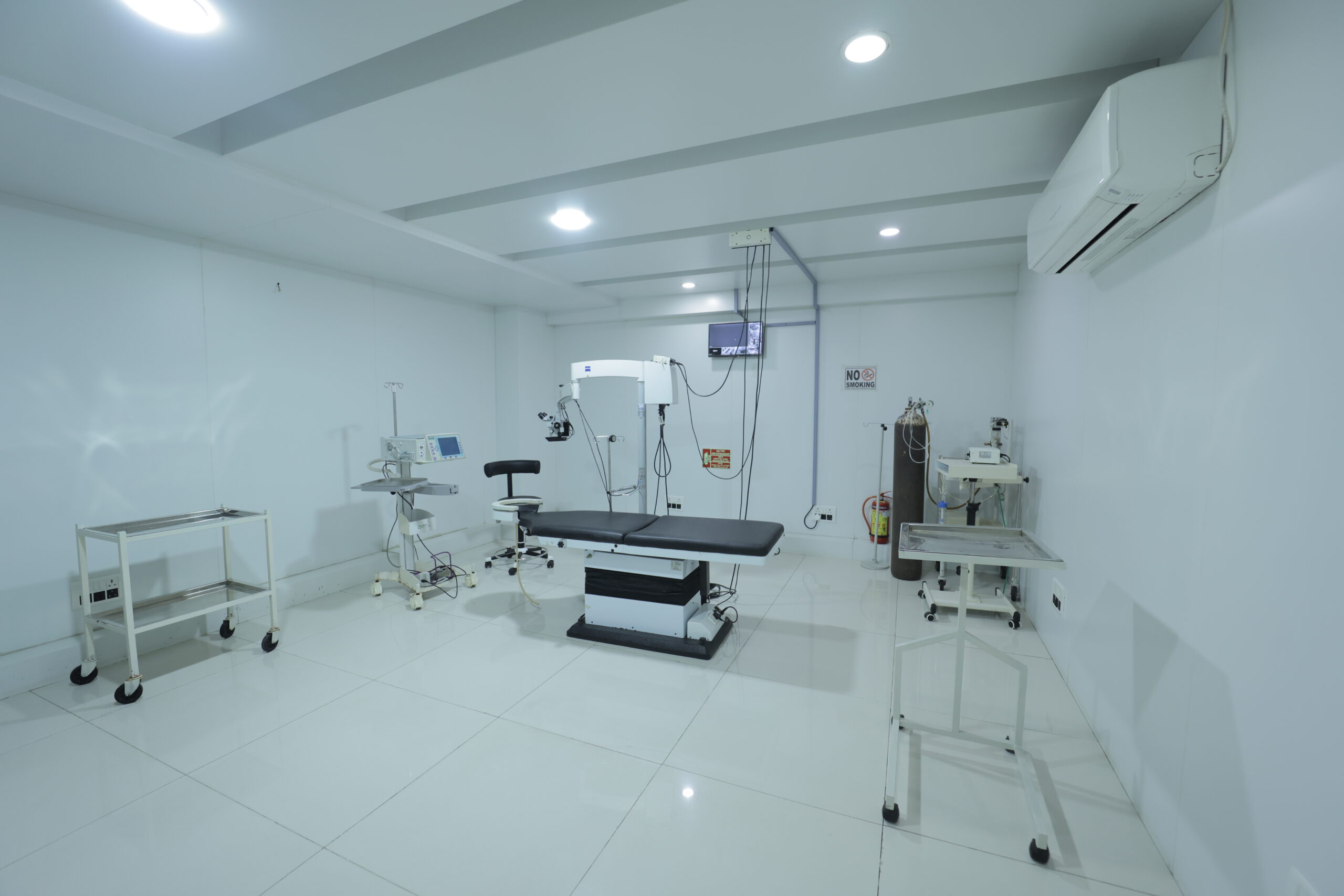 Diagnostic Machine