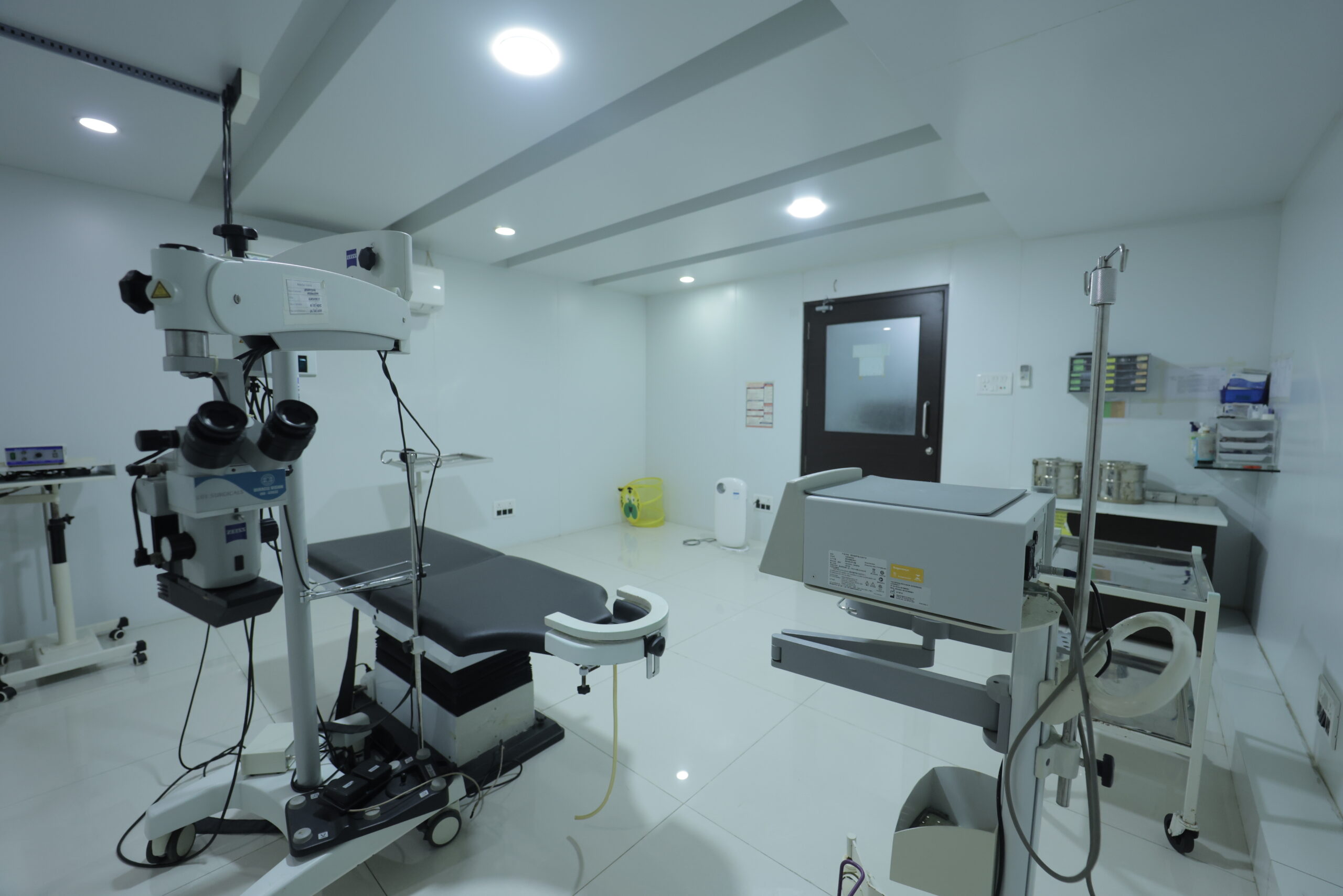 Diagnostic Machine