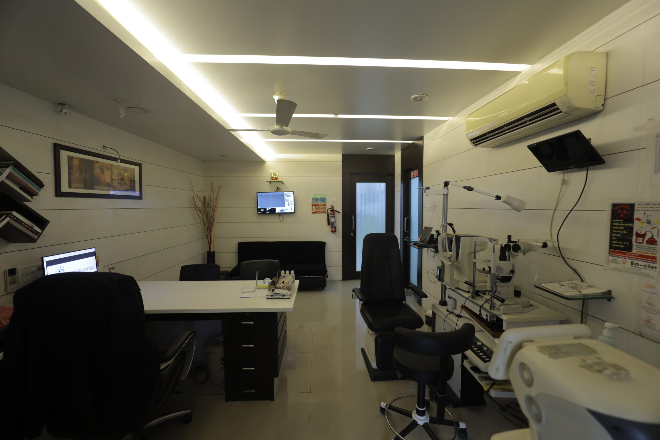 Eye Testing Equipment