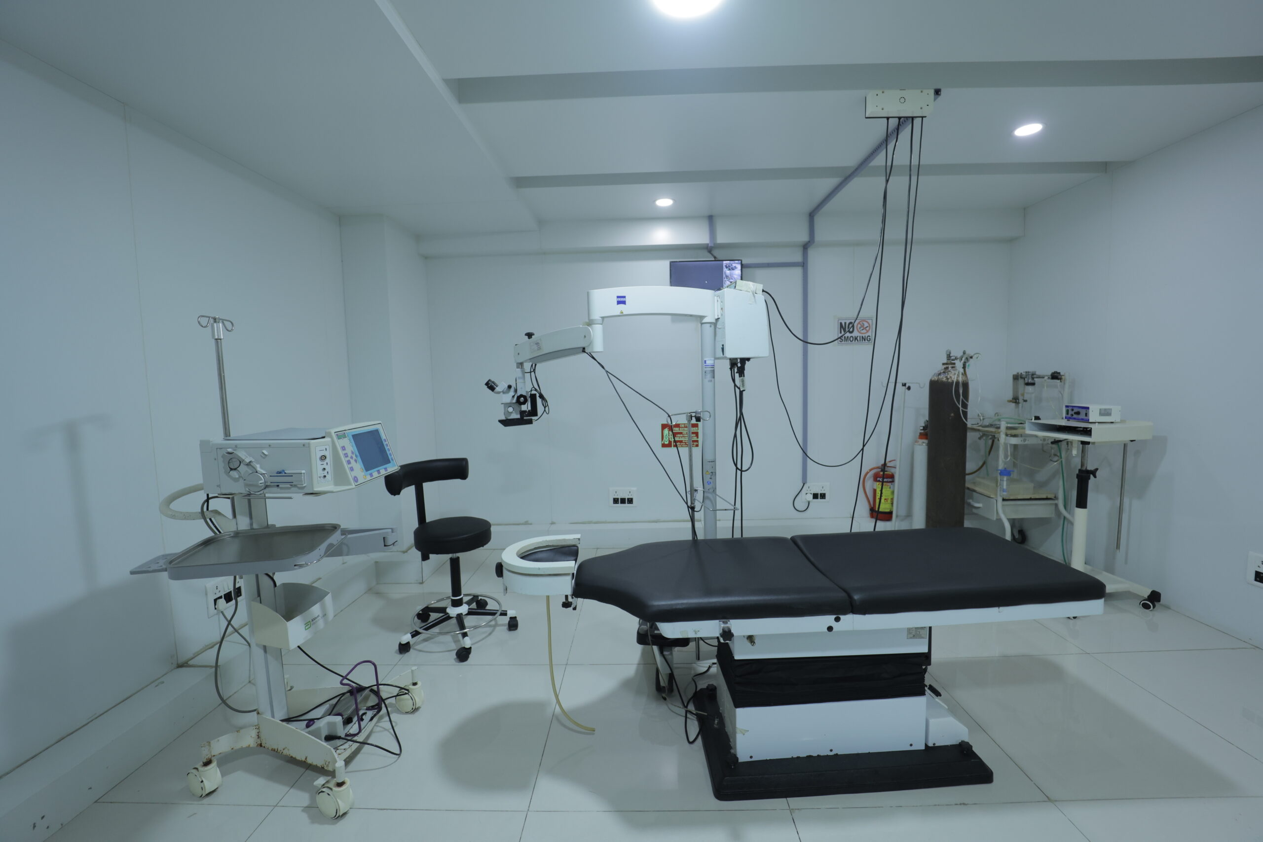 Diagnostic Machine